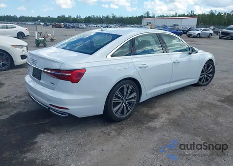 2019 Audi A6 Premium z USA, uszkodzony, nr VIN WAUD8AF20KN131196